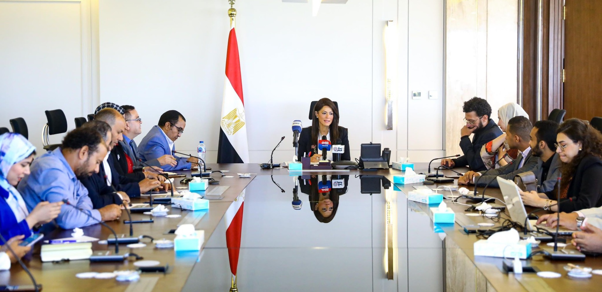 Egypt records 2.4% GDP growth in Q4 FY2023/24: Planning Ministry

